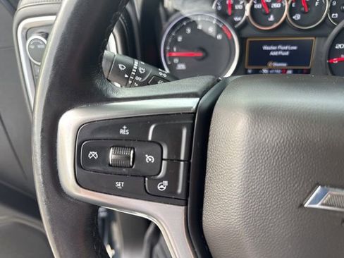 Used 2022 Chevrolet Silverado 1500 LT Trail Boss w/ LPO, Dark Essentials Package AWD/4WD image 27