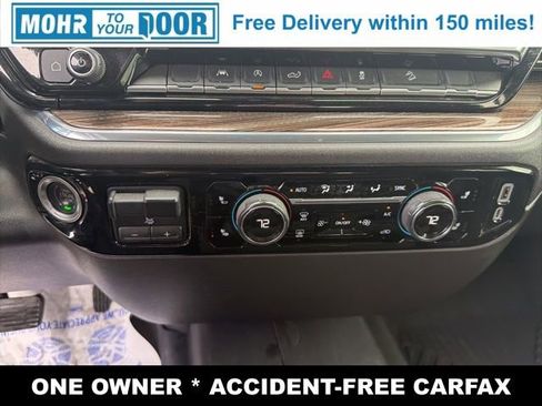 Used 2023 Chevrolet Silverado 1500 LT Trail Boss w/ LPO, Dark Essentials Package image 22