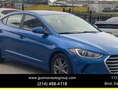 Used 2018 Hyundai Elantra SEL