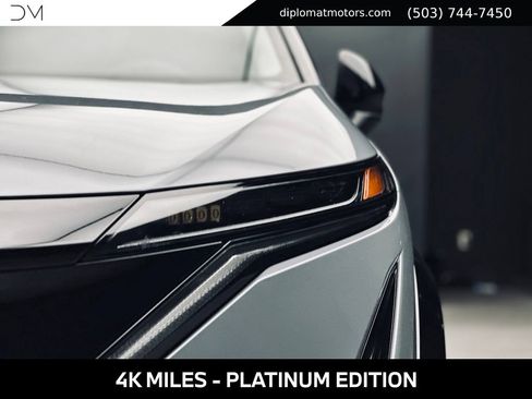 Used 2025 Nissan Ariya Platinum AWD/4WD image 13