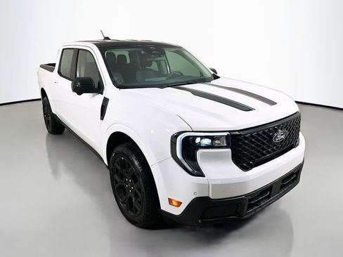 New 2026 Ford Maverick Lariat w/ Black Appearance Package image 1