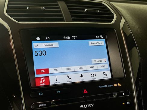 Used 2017 Ford Explorer Sport w/ Equipment Group 401A AWD/4WD image 13