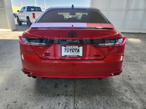 Used 2025 Toyota Camry XSE w/ Premium Package AWD/4WD image 6