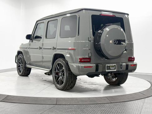 Used 2024 Mercedes-Benz G 63 AMG 4MATIC image 30