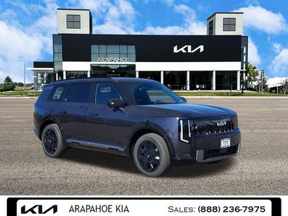 New 2027 Kia Telluride SX Prestige
