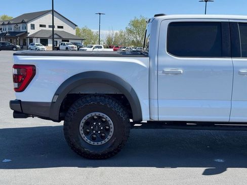 Used 2022 Ford F150 Raptor w/ Raptor 37 Performance Package AWD/4WD image 10