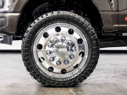 Used 2024 Ford F350 King Ranch w/ Chrome Package AWD/4WD image 11