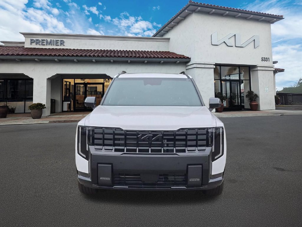 New 2027 Kia Telluride SX X-Line w/ Towing Package AWD/4WD image 3