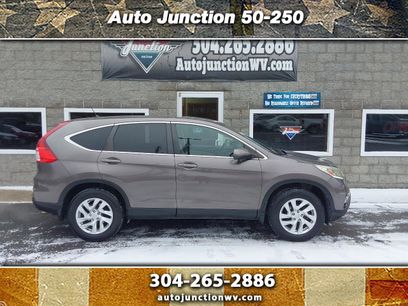 Used 2015 Honda CR-V EX