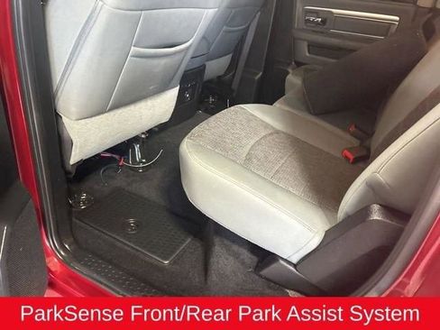 Used 2015 RAM 1500 Big Horn image 34