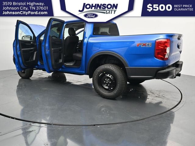 New 2026 Ford Ranger XL w/ FX4 Off-Road Package AWD/4WD image 36