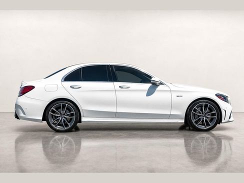 Used 2020 Mercedes-Benz C 43 AMG 4MATIC Sedan image 6