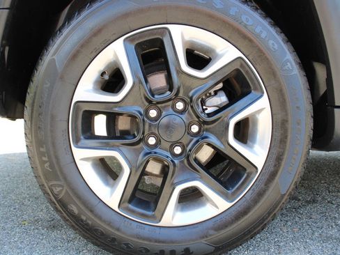 Used 2017 Jeep Compass Trailhawk w/ Navigation Group AWD/4WD image 22