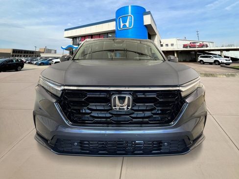 New 2026 Honda CR-V EX-L image 10