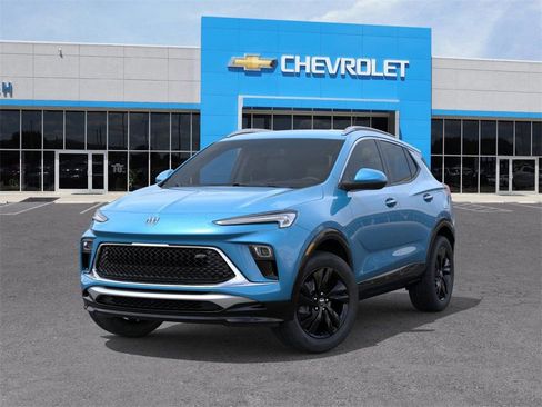 New 2026 Buick Encore GX Sport Touring w/ Comfort Package image 6