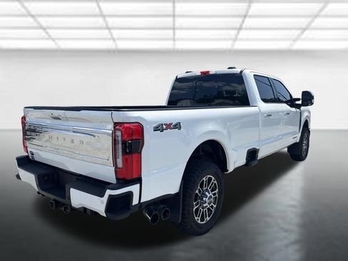 Used 2024 Ford F350 Limited AWD/4WD image 6