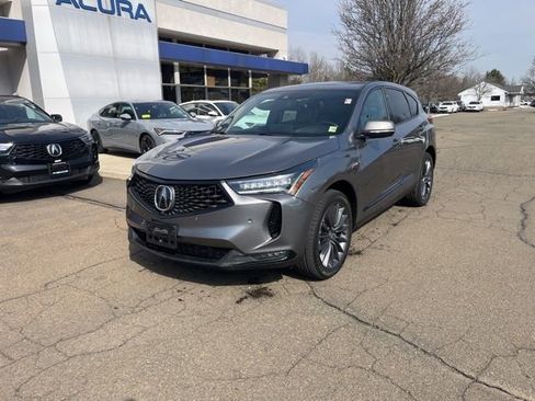 Certified 2023 Acura RDX AWD w/ A-Spec & Advance Pkg image 23