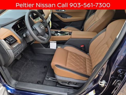 New 2026 Nissan Rogue Platinum AWD/4WD image 9