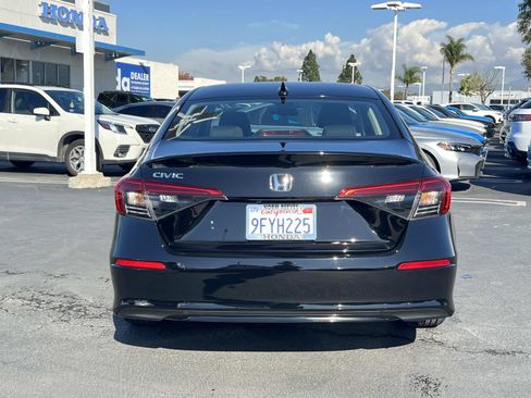 Certified 2023 Honda Civic LX image 22