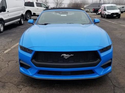 New 2026 Ford Mustang Premium RWD image 8