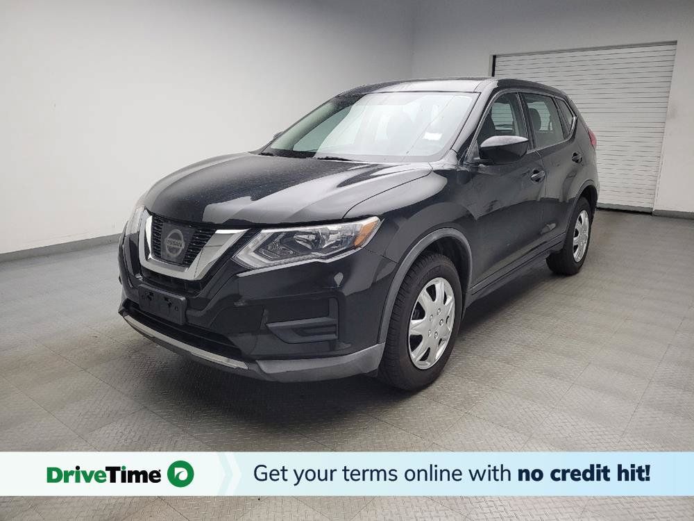 Used 2017 Nissan Rogue S AWD/4WD image 1
