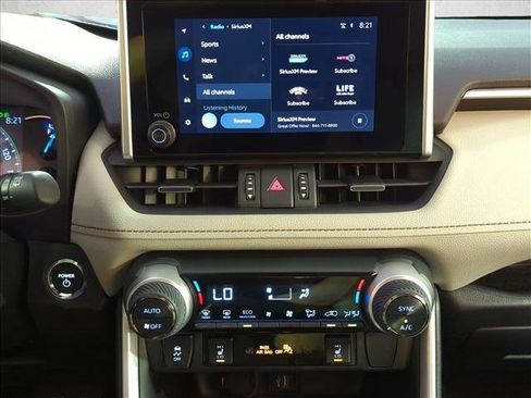 Certified 2025 Toyota RAV4 XLE Premium w/ Weather Package AWD/4WD image 14