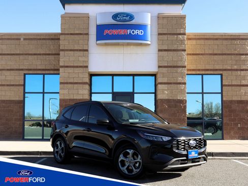 New 2025 Ford Escape ST-Line w/ Equipment Group 301A image 1