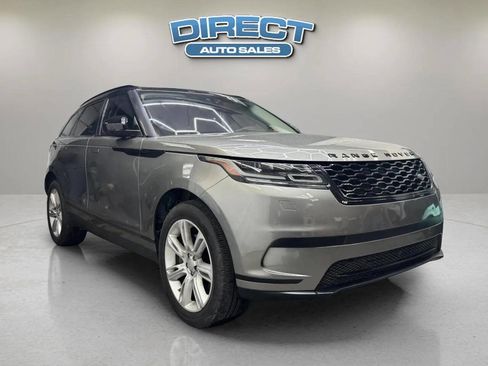 Used 2018 Land Rover Range Rover Velar S AWD/4WD image 1