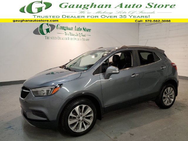 Used 2019 Buick Encore Preferred AWD/4WD 360° Tour