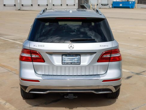 Used 2014 Mercedes-Benz ML 350 4MATIC w/ Premium 1 Package image 11