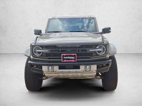 New 2026 Ford Bronco Raptor w/ Interior Carbon Fiber Pack AWD/4WD image 6