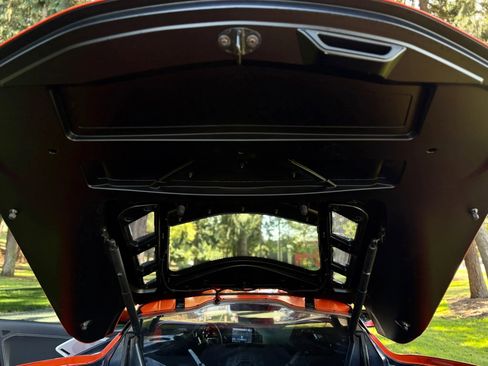 Used 2020 Chevrolet Corvette Stingray Preferred Cpe w/ 2LT Preferred Equipment Group image 59