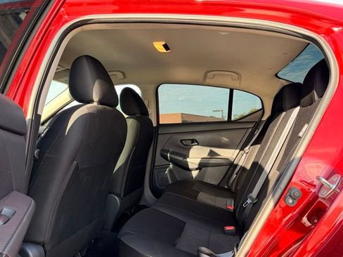 Used 2025 Nissan Sentra SV FWD image 18