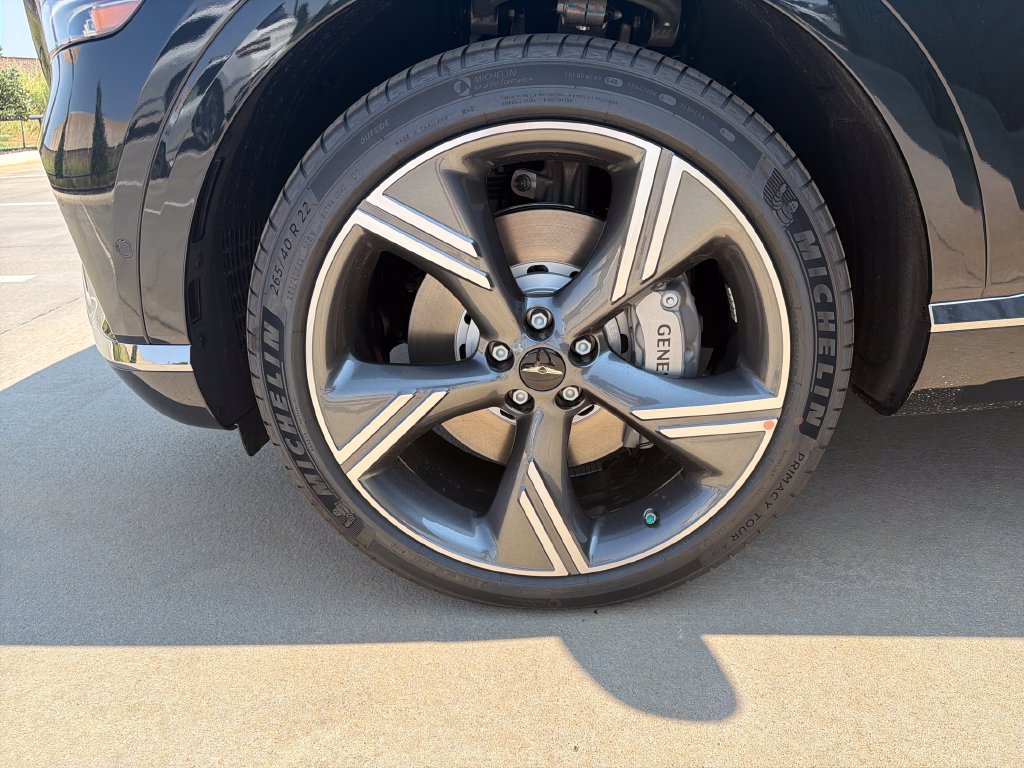 New 2026 Genesis GV80 2.5T Prestige AWD/4WD image 18