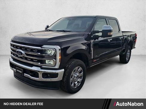 New 2026 Ford F250 King Ranch w/ Chrome Package AWD/4WD image 1