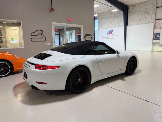 Used 2015 Porsche 911 Carrera GTS w/ Bose Audio Package RWD image 69