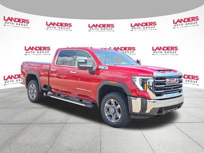 Used 2025 GMC Sierra 2500 SLT w/ SLT Premium Package