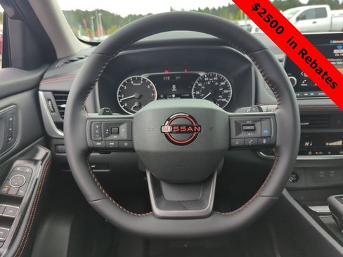 New 2026 Nissan Rogue SV w/ Rock Creek Premium Package image 24