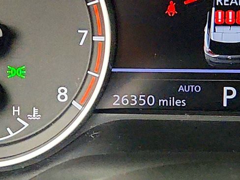 Used 2023 Nissan Rogue S AWD/4WD image 15