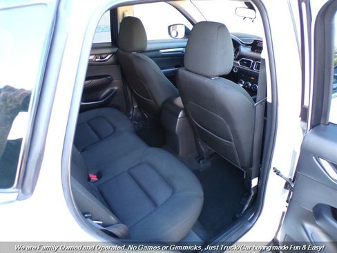 Used 2017 MAZDA CX-5 Sport FWD image 24
