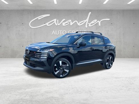 New 2026 Nissan Kicks SR w/ SR Premium Package image 1