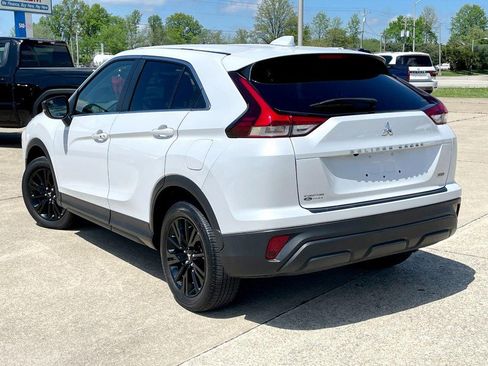 Used 2024 Mitsubishi Eclipse Cross SE AWD/4WD image 5