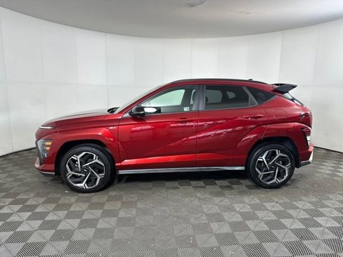 Certified 2025 Hyundai Kona N Line S image 6