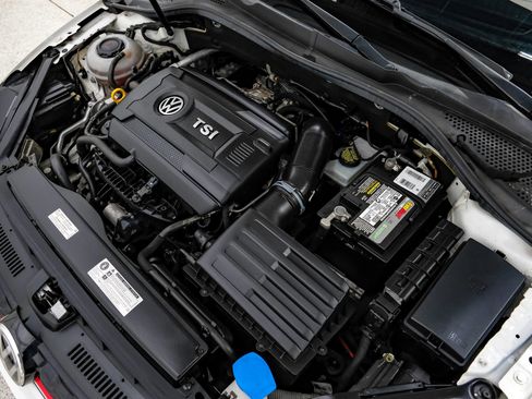 Used 2019 Volkswagen GTI Rabbit Edition FWD image 61