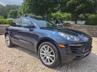 Used 2018 Porsche Macan S