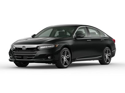 Used 2022 Honda Accord Touring