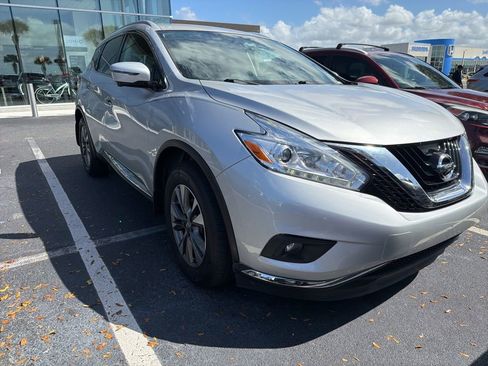 Used 2017 Nissan Murano SL w/ Cargo Package image 1