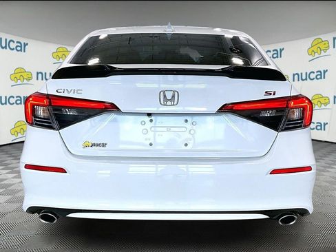 Used 2022 Honda Civic Si image 7