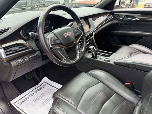 Used 2019 Cadillac CT6 Premium Luxury AWD/4WD image 12