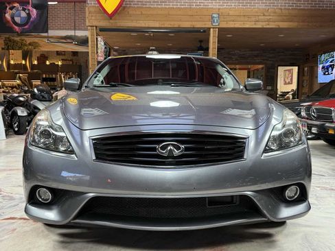 Used 2015 INFINITI Q60 AWD Coupe w/ Premium Package image 2